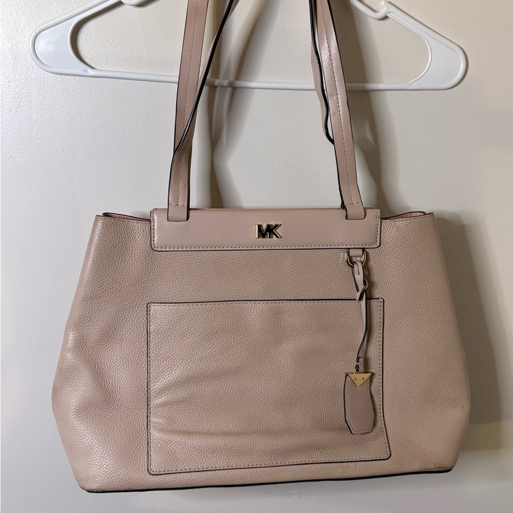 Michael Kors Women's Pink Tote Bag